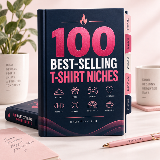 🔥 100 Best-Selling Niches